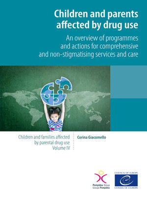 cover image of Children and parents affected by drug use